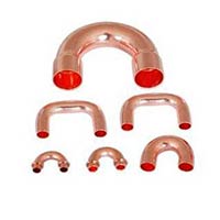 Manufacturers Exporters and Wholesale Suppliers of Copper Bends Mumbai Maharashtra