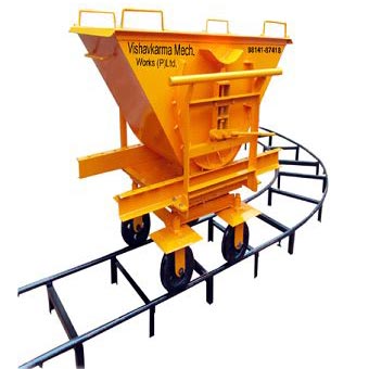 Manufacturers Exporters and Wholesale Suppliers of Slab Trolley Sangrur Punjab
