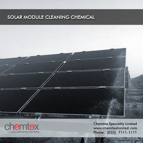 Manufacturers Exporters and Wholesale Suppliers of Solar Panel Cleaning Chemical Kolkata West Bengal