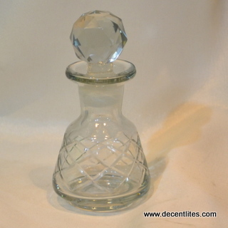 Manufacturers Exporters and Wholesale Suppliers of GLASS PERFUME BOTTLE Firozabad Uttar Pradesh