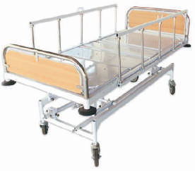 Mechanical Icu Bed S S Bows
