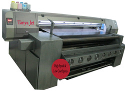 Manufacturers Exporters and Wholesale Suppliers of Tanya Jet Industrial Textile Printer Industrial Textile Printer New Delhi Delhi