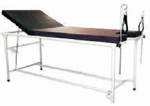 Manufacturers Exporters and Wholesale Suppliers of Gyneac Examination Table Back Rest New Delhi Delhi
