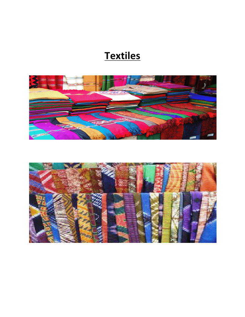 Manufacturers Exporters and Wholesale Suppliers of Textiles Bangalore Karnataka