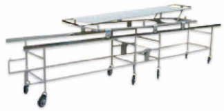 Manufacturers Exporters and Wholesale Suppliers of Transfer Trolley System New Delhi Delhi