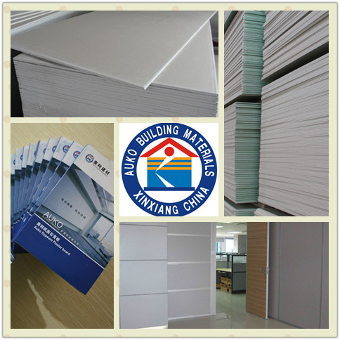 Manufacturers Exporters and Wholesale Suppliers of Paper faced gypsum board xinxiang 