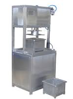 Manufacturers Exporters and Wholesale Suppliers of Paneer press machine Bangalor Karnataka