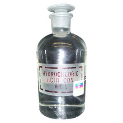 Manufacturers Exporters and Wholesale Suppliers of CP Grade Hydrochloric Acid Pune Maharashtra