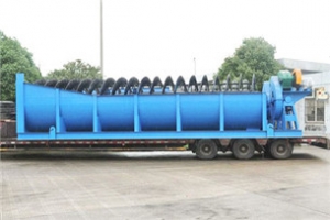 Spiral Sand Washing Machine Manufacturer Supplier Wholesale Exporter Importer Buyer Trader Retailer in luoyang  China