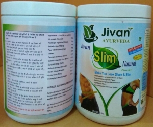 Jivan Slim Natural Powder