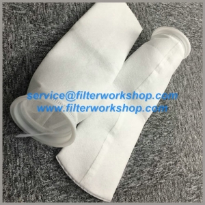 Manufacturers Exporters and Wholesale Suppliers of PP polypropylene felt industrial liquid filter bags Shanghai PP polypropylene felt industrial liquid filter bags