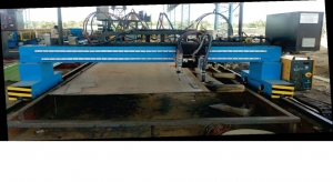 Cnc Plasma Cutting Machine