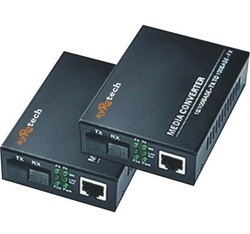 Media Converter Manufacturer Supplier Wholesale Exporter Importer Buyer Trader Retailer in NOIDA Uttar Pradesh India