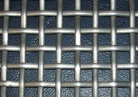 Manufacturers Exporters and Wholesale Suppliers of Crimped Wire Mesh Application as Screen for Mining shandong 
