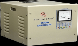 10 Kva 3 Phase Servo Stabilizer Manufacturer Supplier Wholesale Exporter Importer Buyer Trader Retailer in Gurgaon Haryana India