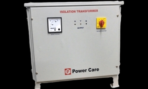 Manufacturers Exporters and Wholesale Suppliers of 10 KVA Isolation Transformer Gurgaon Haryana
