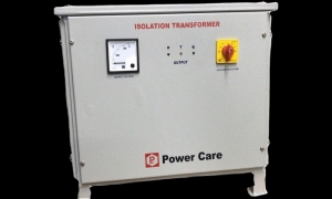 10 KVA Isolation Transformer Manufacturer Supplier Wholesale Exporter Importer Buyer Trader Retailer in Gurgaon Haryana India