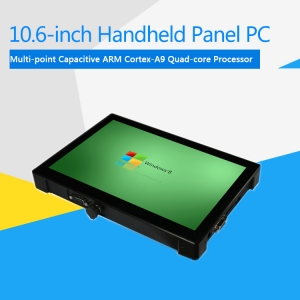 Manufacturers Exporters and Wholesale Suppliers of 10.6 Inch Industrial Capacitive Handheld Panel PC Chengdu 10.6 Inch Industrial Capacitive Handheld Panel PC