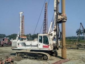 Service Provider of Piling Contractor Gurugram 