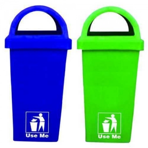 Square Dustbin Manufacturer Supplier Wholesale Exporter Importer Buyer Trader Retailer in Bangalore Karnataka India