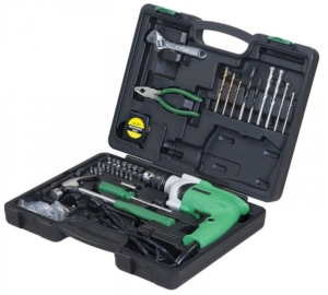 Hitachi Impact Drill Tool Kit Manufacturer Supplier Wholesale Exporter Importer Buyer Trader Retailer in trichy Tamil Nadu India