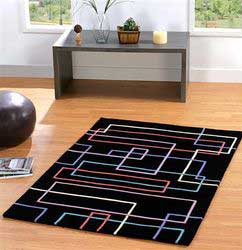 Hand Tufted Carpets 01 Manufacturer Supplier Wholesale Exporter Importer Buyer Trader Retailer in Meerut Uttar Pradesh India