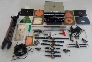 PC Based Motorized Antenna Trainer Manufacturer Supplier Wholesale Exporter Importer Buyer Trader Retailer in Jaipur Rajasthan India