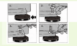 Leveling Screws Manufacturer Supplier Wholesale Exporter Importer Buyer Trader Retailer in Bengaluru Karnataka India