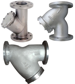 Manufacturers Exporters and Wholesale Suppliers of Strainers Thane  Maharashtra