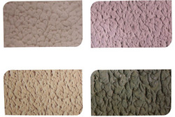 Manufacturers Exporters and Wholesale Suppliers of Wall Texture - ZIRCON Faridabad Haryana