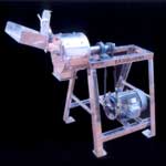 Garlic Paste Making Machine