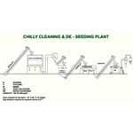 Manufacturers Exporters and Wholesale Suppliers of Chilly De seeding Plant Hyderabad Andhra Pradesh