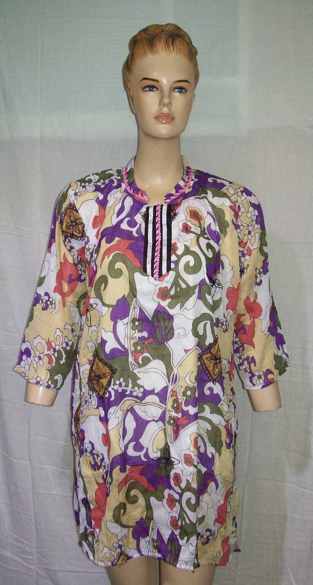 printed kurtis Manufacturer Supplier Wholesale Exporter Importer Buyer Trader Retailer in Andheri-East Maharashtra India