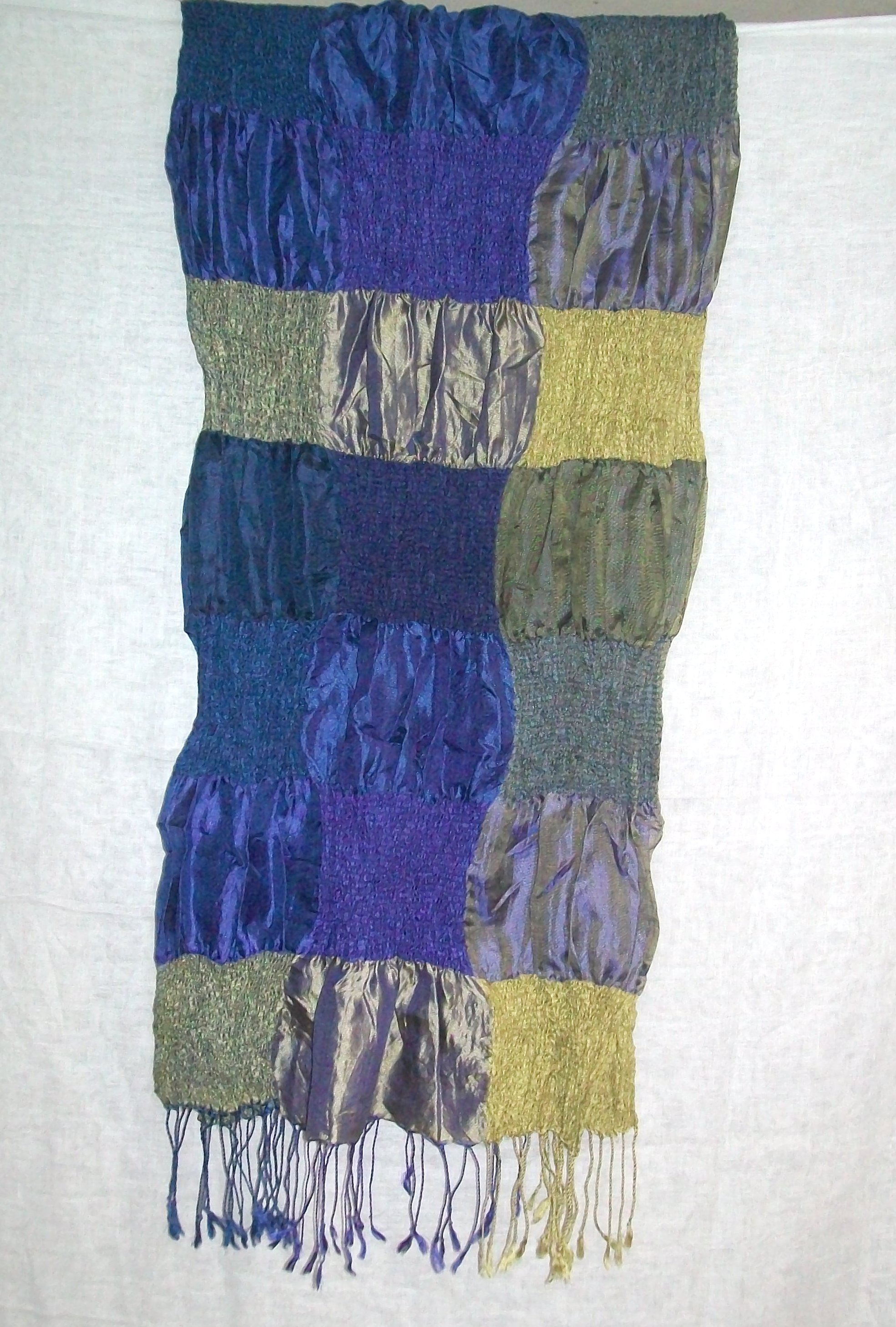 Manufacturers Exporters and Wholesale Suppliers of fancy scarves Mumbai Maharashtra