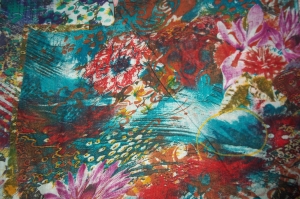 Manufacturers Exporters and Wholesale Suppliers of Digital Printed Fabrics Surat Gujarat