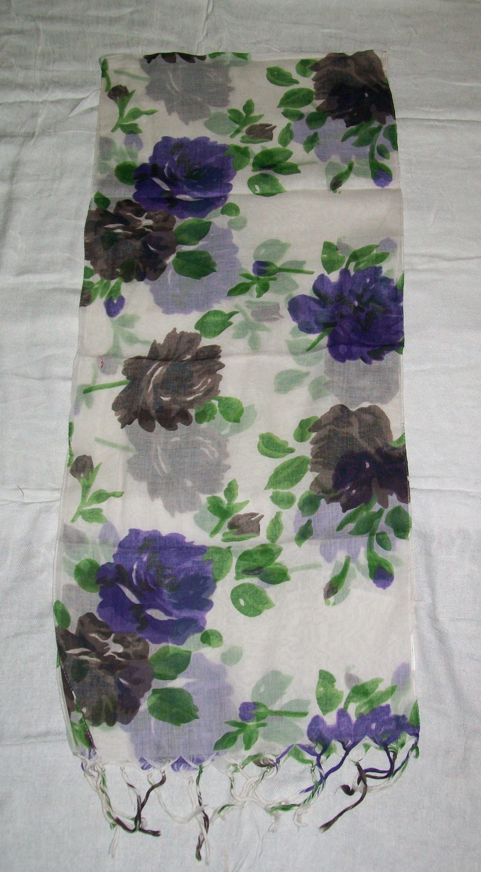 Manufacturers Exporters and Wholesale Suppliers of scarves Mumbai Maharashtra