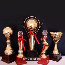 Imported Metal Trophies Manufacturer Supplier Wholesale Exporter Importer Buyer Trader Retailer in New Delhi Delhi India