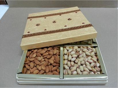 Manufacturers Exporters and Wholesale Suppliers of Khana Dry Fruit Box Mumbai Maharashtra