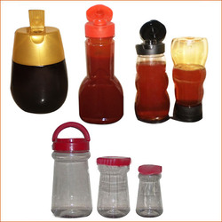 Bottle & Jar For Food Packaging