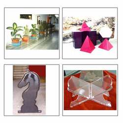 Acrylic And Plastic Fabrications Manufacturer Supplier Wholesale Exporter Importer Buyer Trader Retailer in gujrat Gujarat India