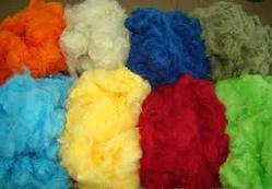 Polyester Staple Fibers Manufacturer Supplier Wholesale Exporter Importer Buyer Trader Retailer in New Delhi Delhi India