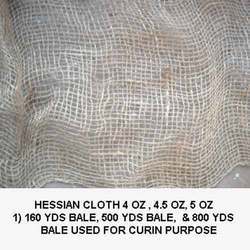 Jute Hessian Cloth