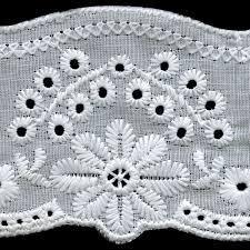 Cotton Lace Manufacturer Supplier Wholesale Exporter Importer Buyer Trader Retailer in Ludhiana, Punjab India