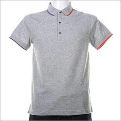 Manufacturers Exporters and Wholesale Suppliers of Mens Polo T-shirts Tamil nadu Tamil Nadu Mens Polo T-shirts