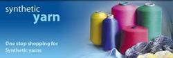 Synthetic Yarns Manufacturer Supplier Wholesale Exporter Importer Buyer Trader Retailer in Panipat Haryana India