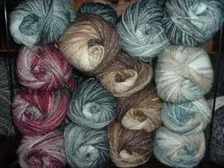 Acrylic Blended Yarns Manufacturer Supplier Wholesale Exporter Importer Buyer Trader Retailer in Panipat Haryana India