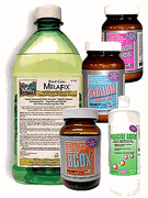 Koi Medications
