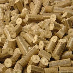 Biomass Briquettes