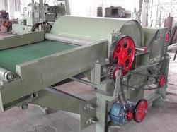 Waste Cotton Fabric Recycle Machine