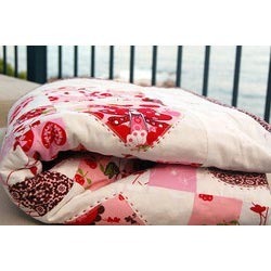 Pink Quilts Manufacturer Supplier Wholesale Exporter Importer Buyer Trader Retailer in Ludhiana, Punjab India